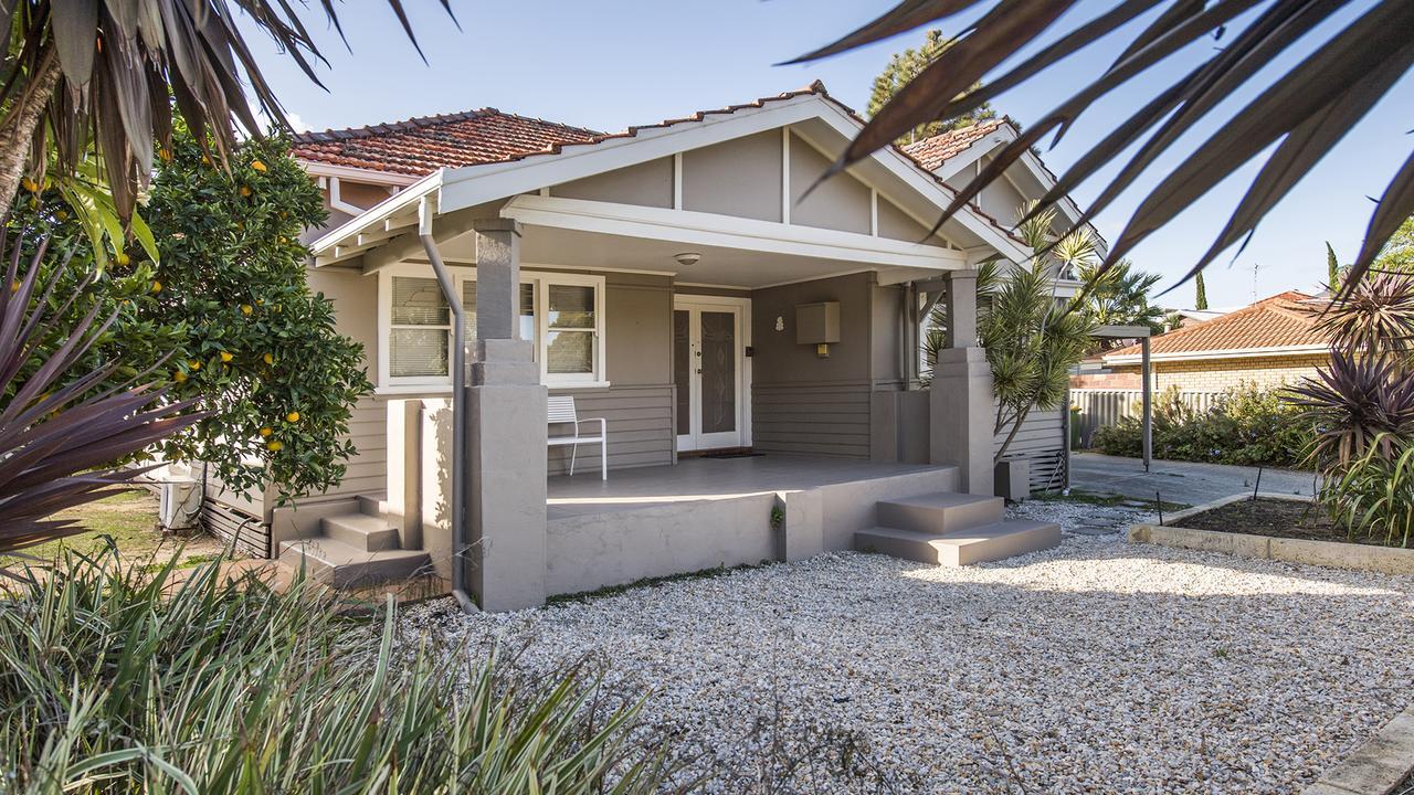 Leisurely Manor - Spacious Three Bedroom Home In Fremantle Exterior foto